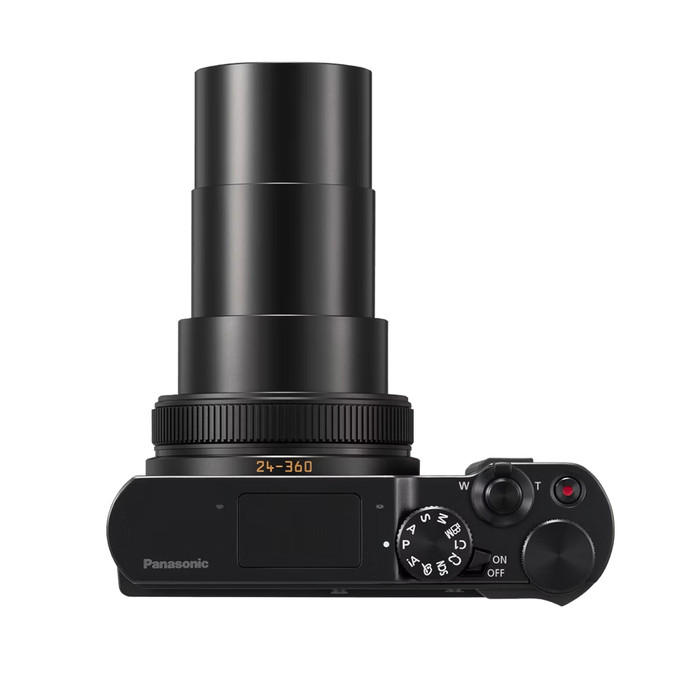 신제품 파나소닉 루믹스 LUMIX TZ300 디지털카메라 블랙 - 상세 이미지 5