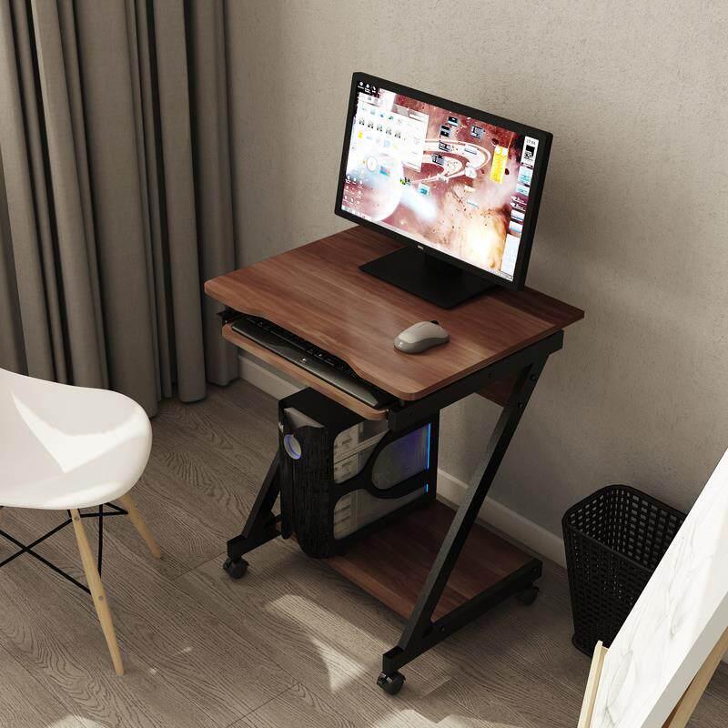 pc 책상 이동형 높이 사이드테이블 리프트 강의 작업대 침대옆 입식 스탠딩데스크 - 상품 이미지