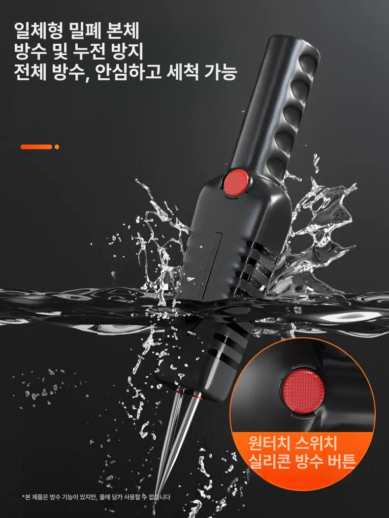 자동 닭탈모기 깃털 손질 제모 양계장 닭털뽑기 닭털제거기 털뽑는기계 거위용 - 상세 이미지 5