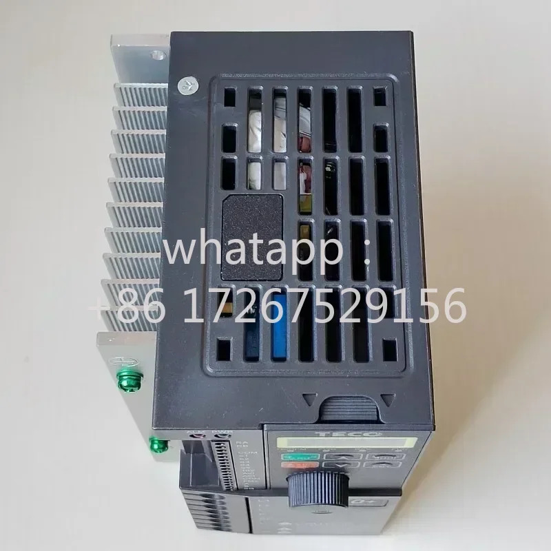 TECO Dongyuan 주파수 변환기 S310-401 2 3 5-H3BCDC 3상 380V 모터 속도조절기 2p5h1