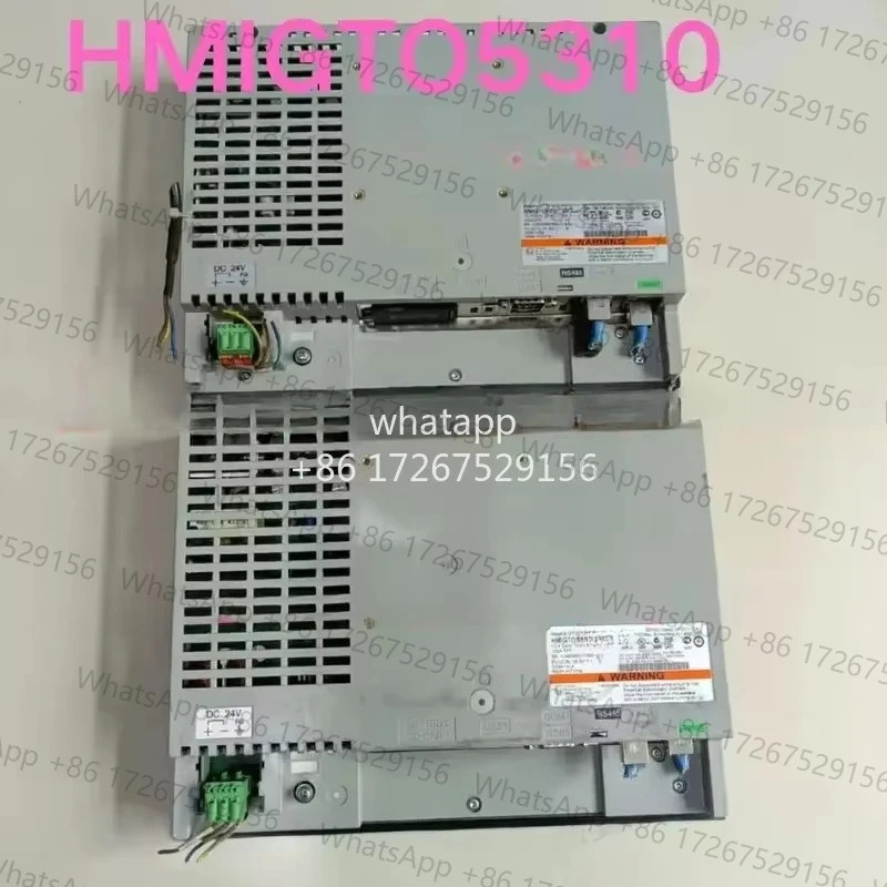 리퍼 OK 터치스크린 HMIO5310