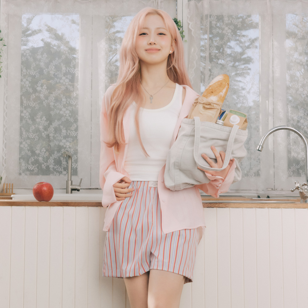 [해원 PICK] 실크핏 레비 원마일 쇼츠 - 상세 이미지 2