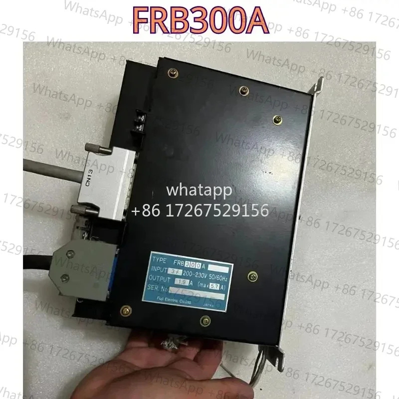 리퍼 드라이브 FRB300A기능 리퍼는 OK