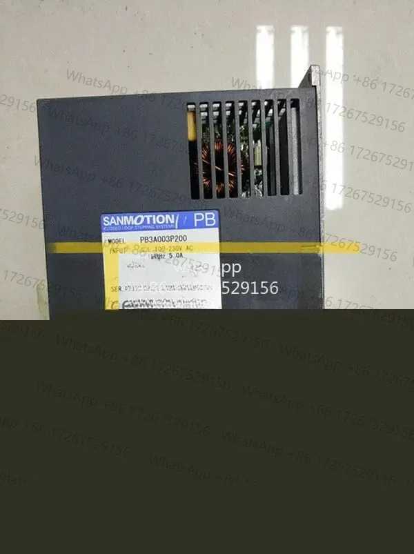 리퍼 Denki AC 서보 드라이버 PB3A003P200