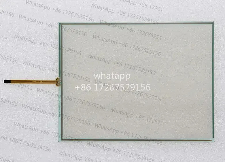 N010-0554-X266/01 터치 스크린 12.1인치 패드