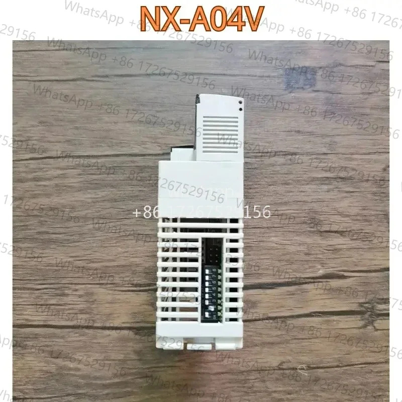 리퍼 PLC 모듈 NX-A04V 기능 OK