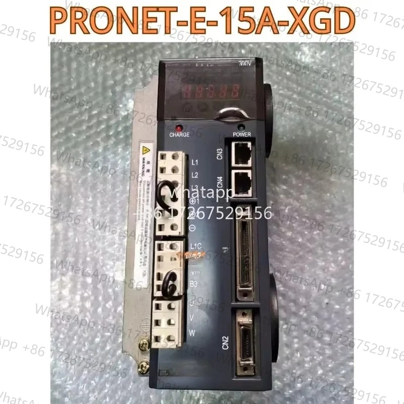 리퍼 드라이버 PRONET-E-15A-XGD 기능 OK