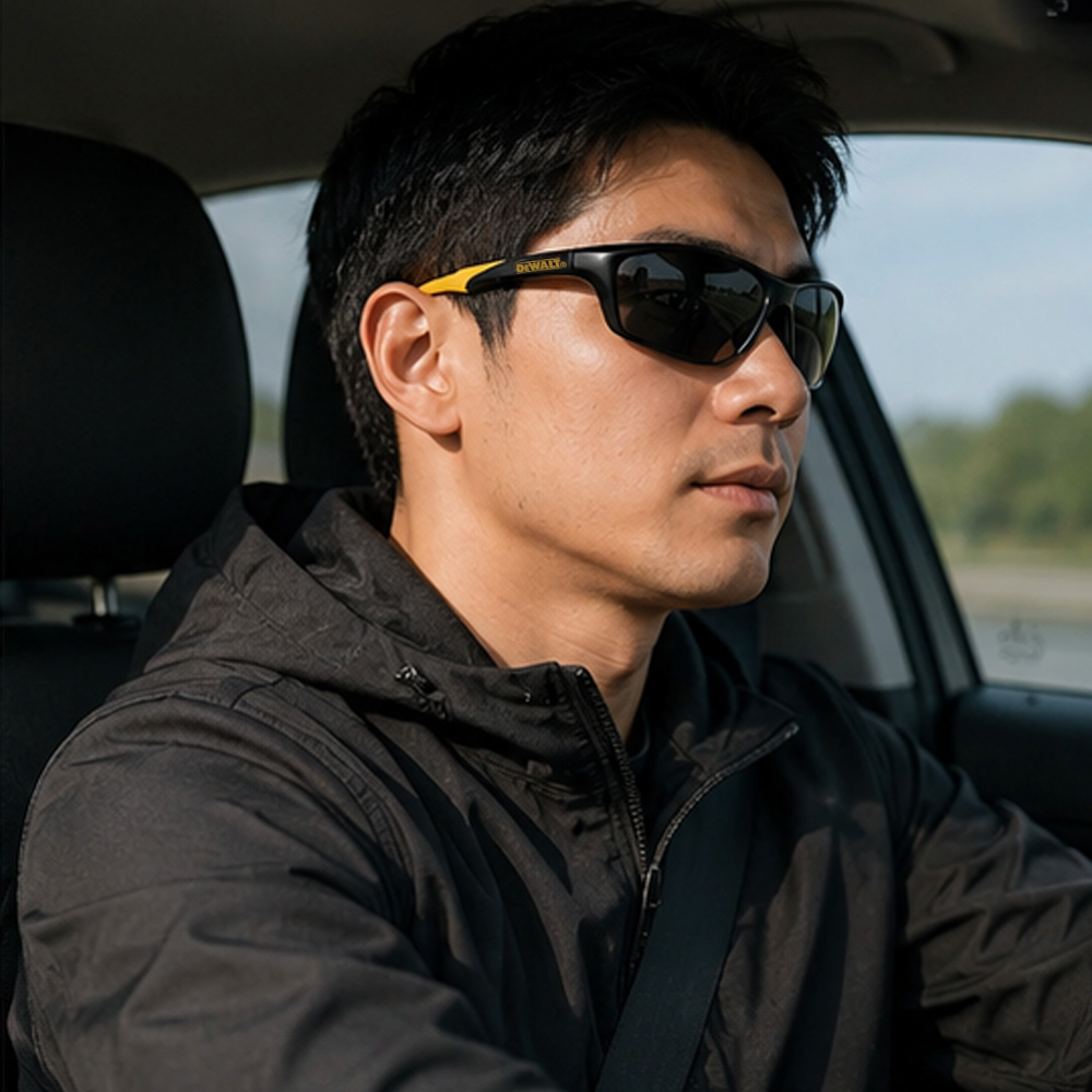 디월트 선글라스 DPG96-2D 렌즈 하드코팅 자외선차단 보안경 Safety Glasses 이미지 6