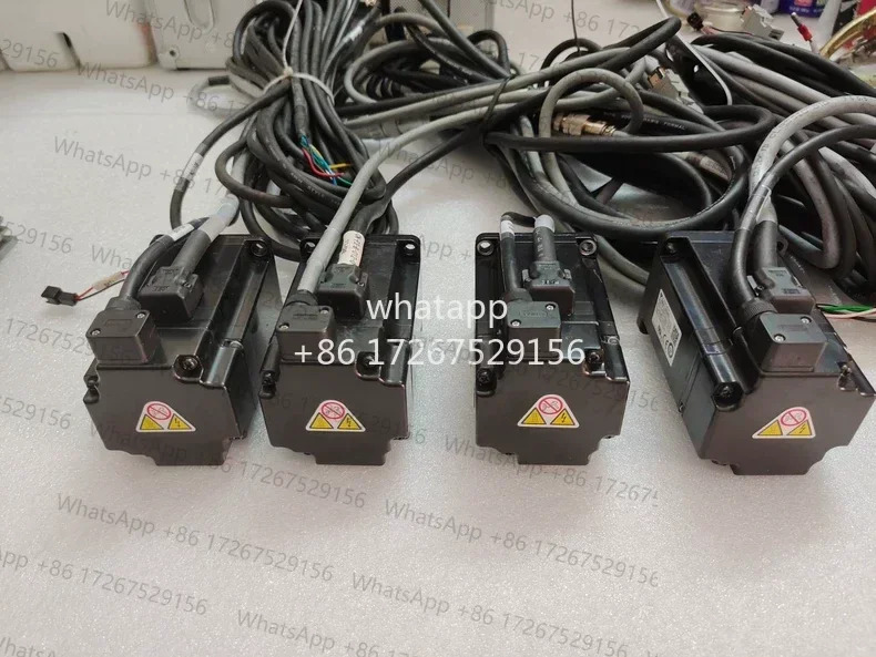 서보모터 08A316S NEW-