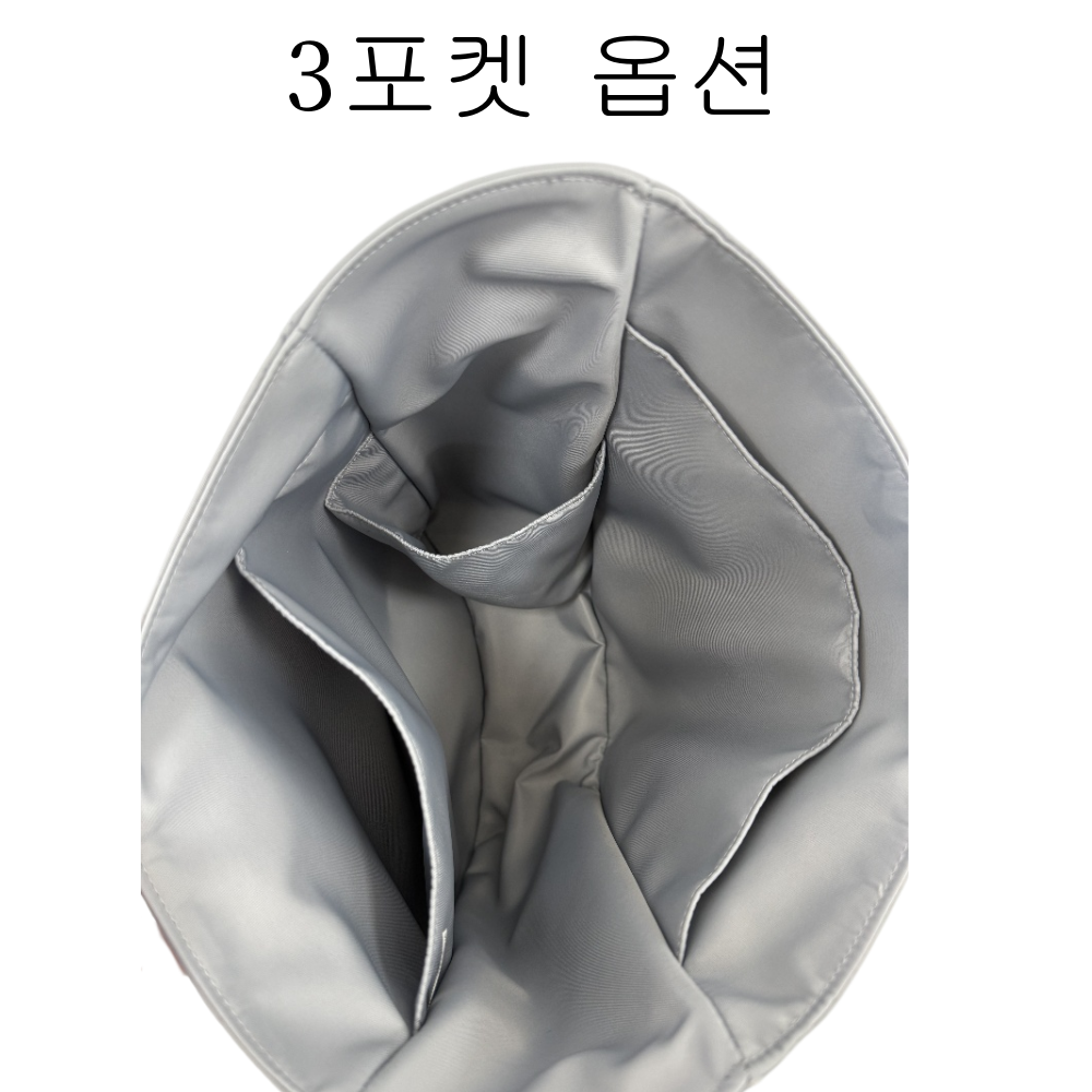 미두 아크테릭스 헬리아드15 백팩 호환 이너백 백인백 방수 나일론 이미지 3