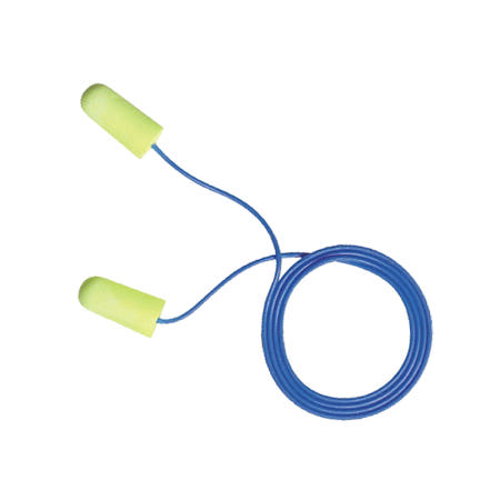 3M 3M Earsoft Neon 끈타입 귀마개 1EA