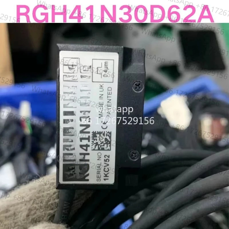 리퍼 Ok 격금판독 헤드 RGH41N30D62A