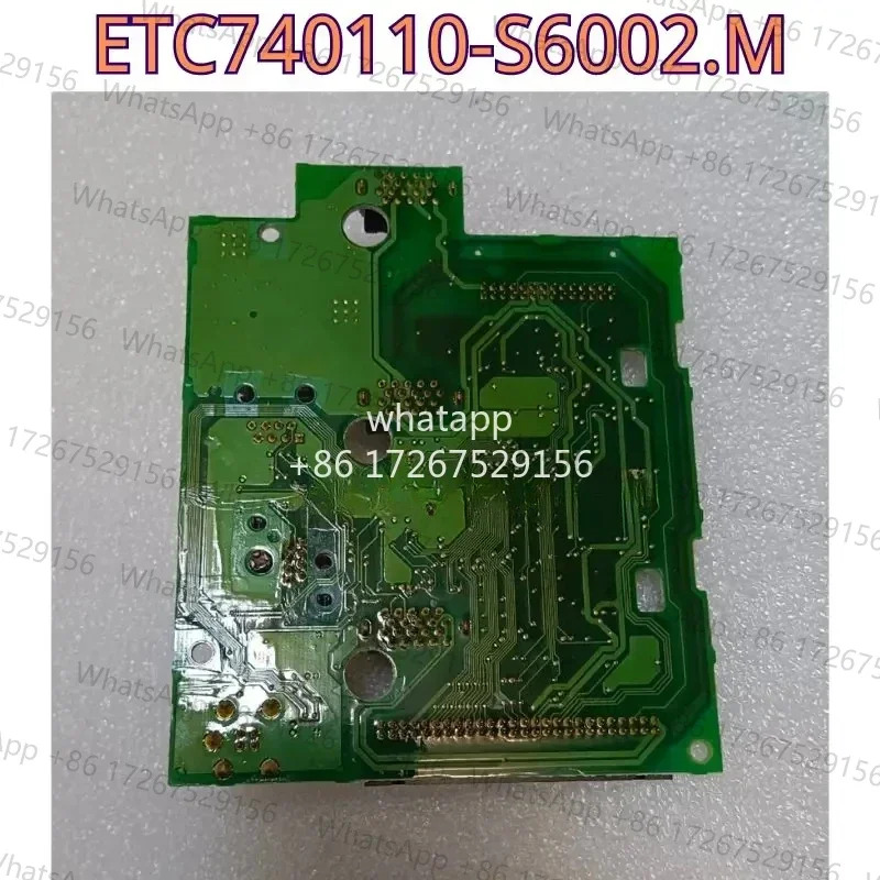 리퍼 T1000A 마더보드 ETC 740110 -S6002. M 18.5/22KW 기능 OK