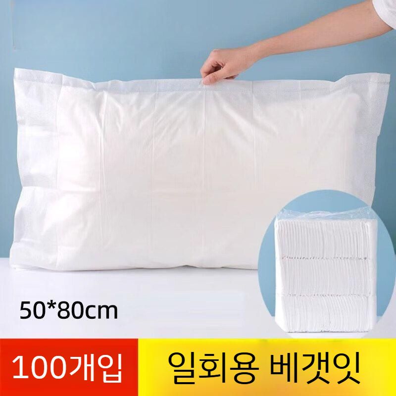 호텔용 경추 순면 경추베개 경추목베개 베개 일자목 거북목 낮은 기능성 목베개 수면 높이조절 - 상세 이미지 4
