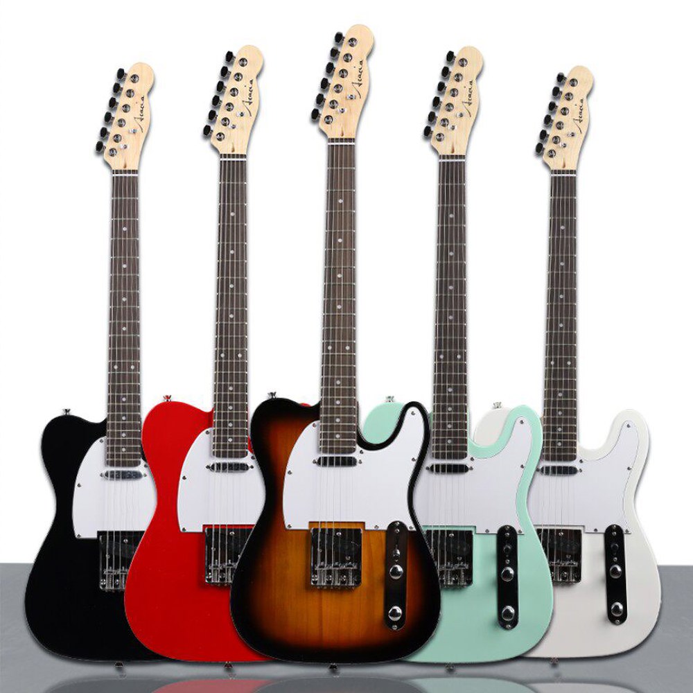 Telecaster 보따리 터 그린 서핑 Blue 주니어컬렉션 선물 일렉기타 핑거보드 일펜 텔레 서핑 그린 선물 보따리 - 상세 이미지 3
