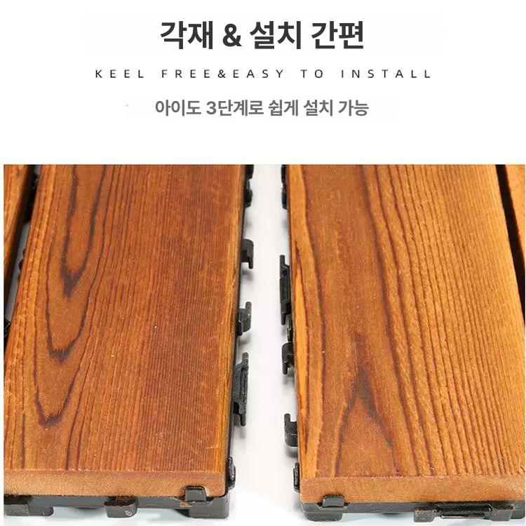 목재 측정기 스크래치 마루 - 상세 이미지 5