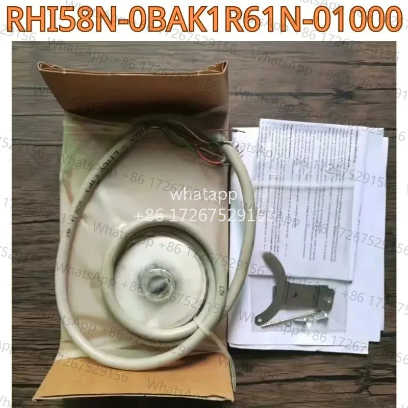 오리지널 인코더 RHI58N-0BAK1R61N-01000 125925