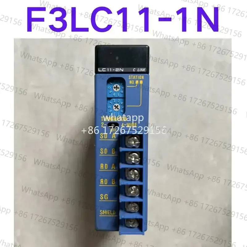 리퍼 OK 모듈 F3LC11-1N 또는 F3LC11-2N