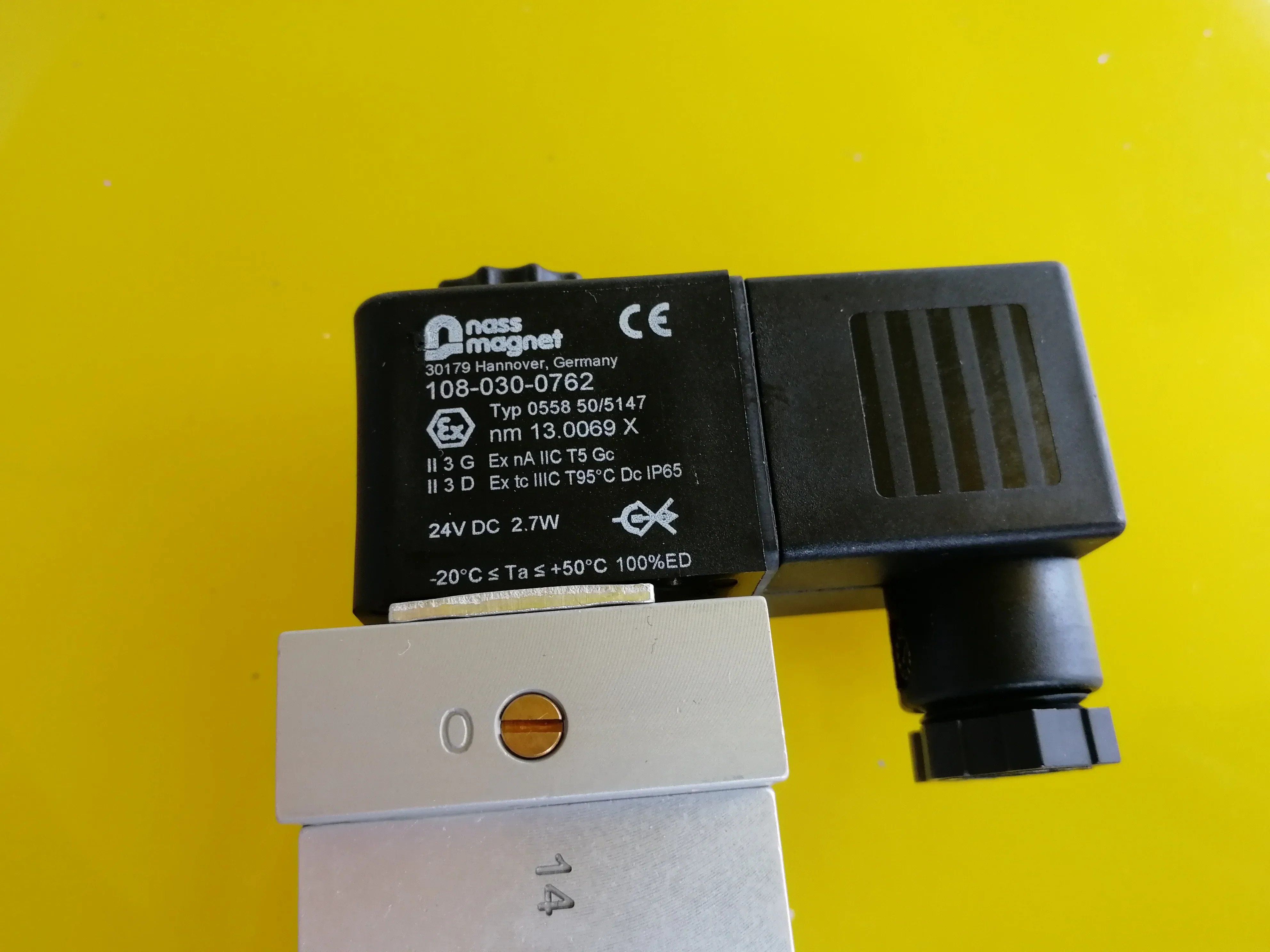 2025.4 Airtec Eltec 실린더 ND-020-010 납품
