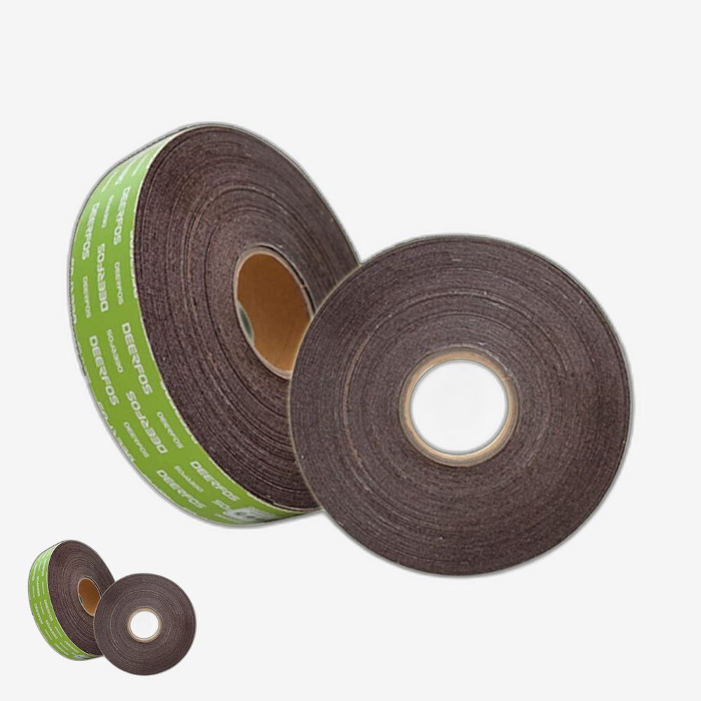 굴곡면연마 롤사포 고내구성 다목적용 샌딩페이퍼 샌딩작업 연마페이퍼 50mm 50mm폭 - 상품 이미지