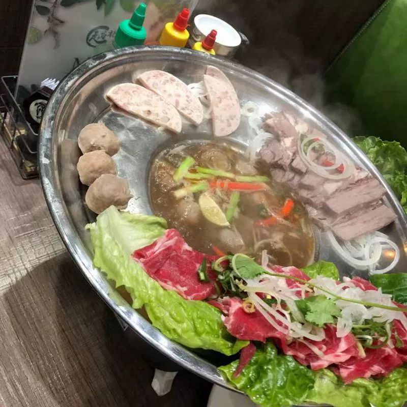스테인레스 샤브샤브냄비 업소용 인덕션용 캠핑전골냄비 양수냄비 스텐전골냄비 - 상세 이미지 2