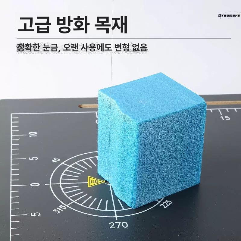 열선커터기 재단 스티로폼절단기 와이어 스치로폼 폼보드 열칼 폼커터 단열재절단기 - 상세 이미지 5