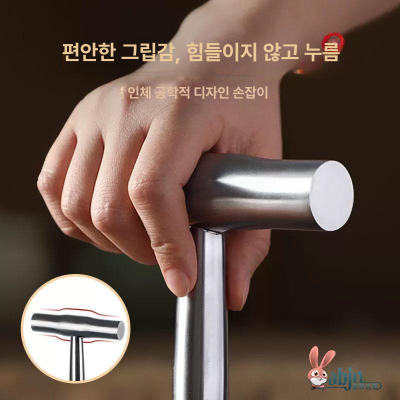 스테인리스 커터 기계 파스타 메이커 만들기 스파게티 롤러 가정용 도구 전기 헤드 - 상세 이미지 3