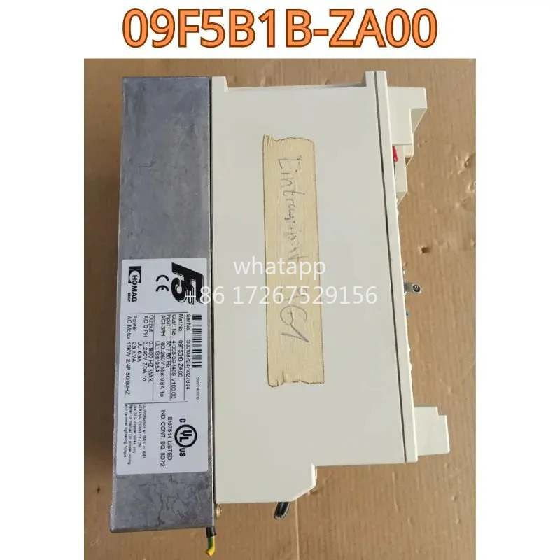 리퍼 주파수 변환기 09F5B1B-ZA00 기능 OK