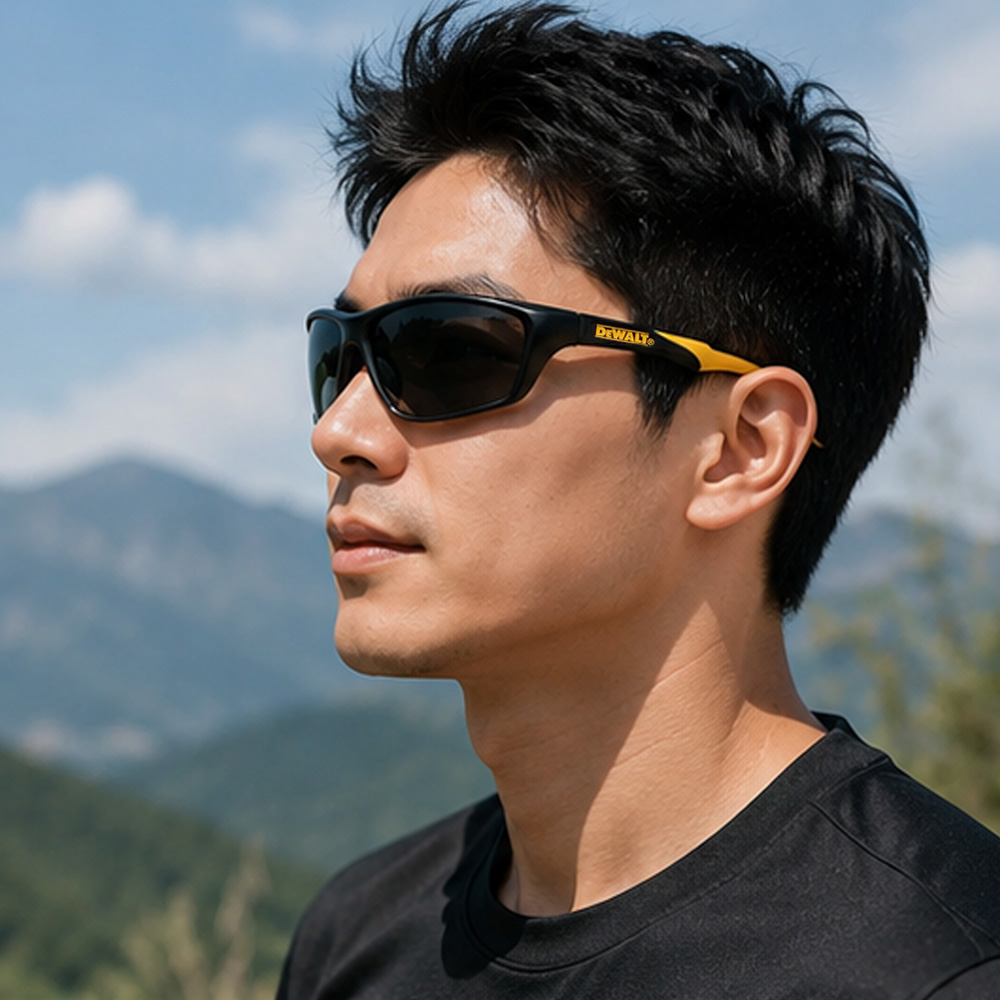 디월트 선글라스 DPG96-2D 렌즈 하드코팅 자외선차단 보안경 Safety Glasses - 상세 이미지 5