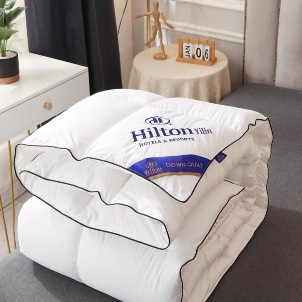 거위털이불 150 포근한 여름 이불 침실 강추위용 필링 이불솜 거위털 퀼트 호텔 편한