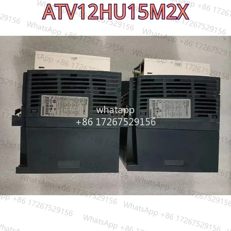 초침 주파수 변환기 ATV12HU15M2X 1.5KW 220V 기능 리퍼 OK