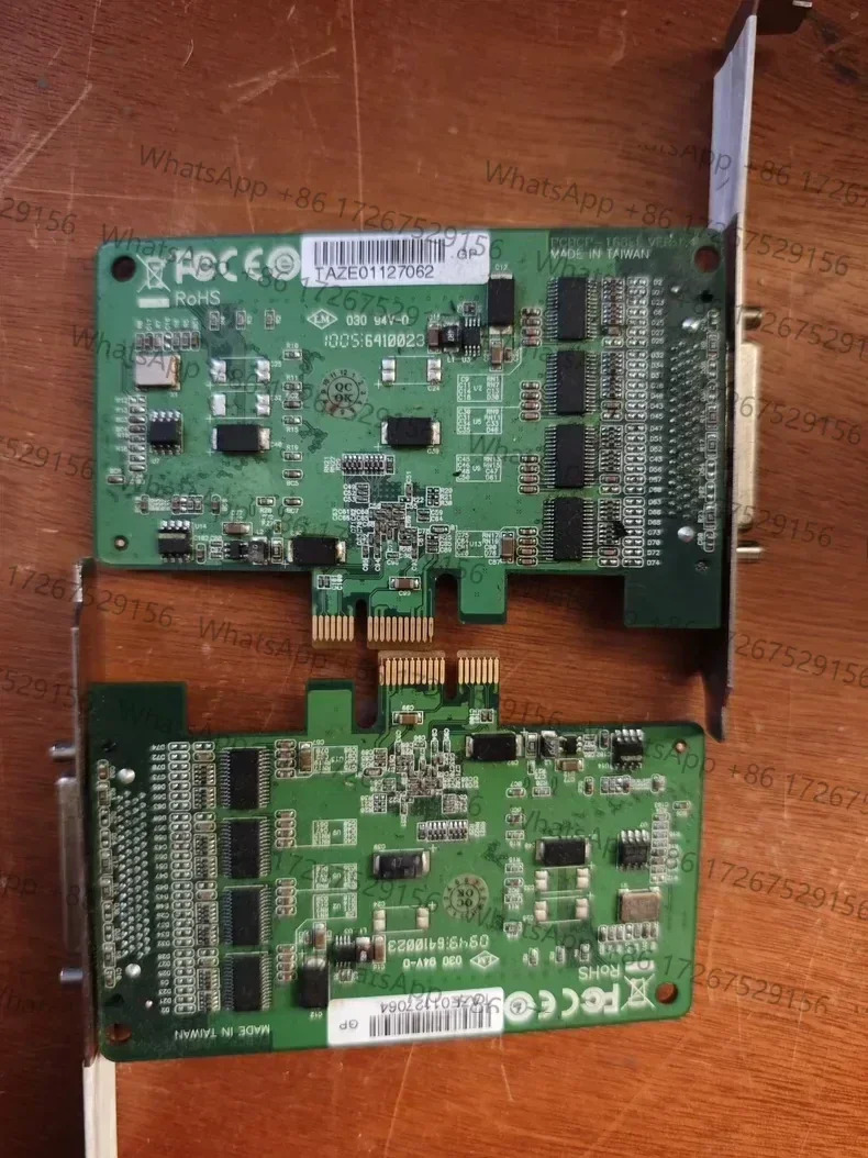 원본 리퍼 인수 카드 CP-168EL 8포트 RS-232