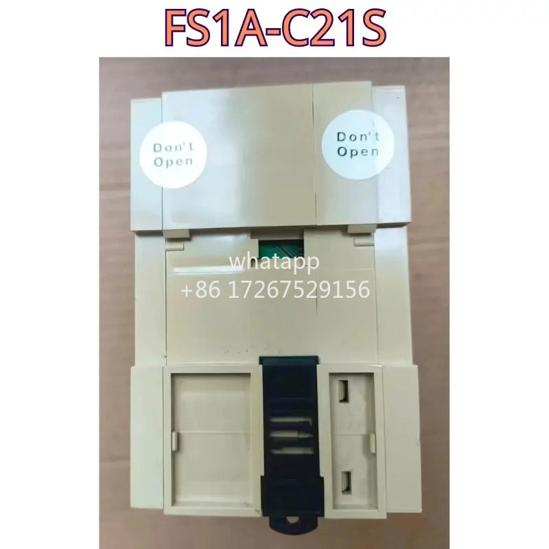 리퍼 안전 컨트롤러 FS1A-C21S 기능 리퍼는 OK