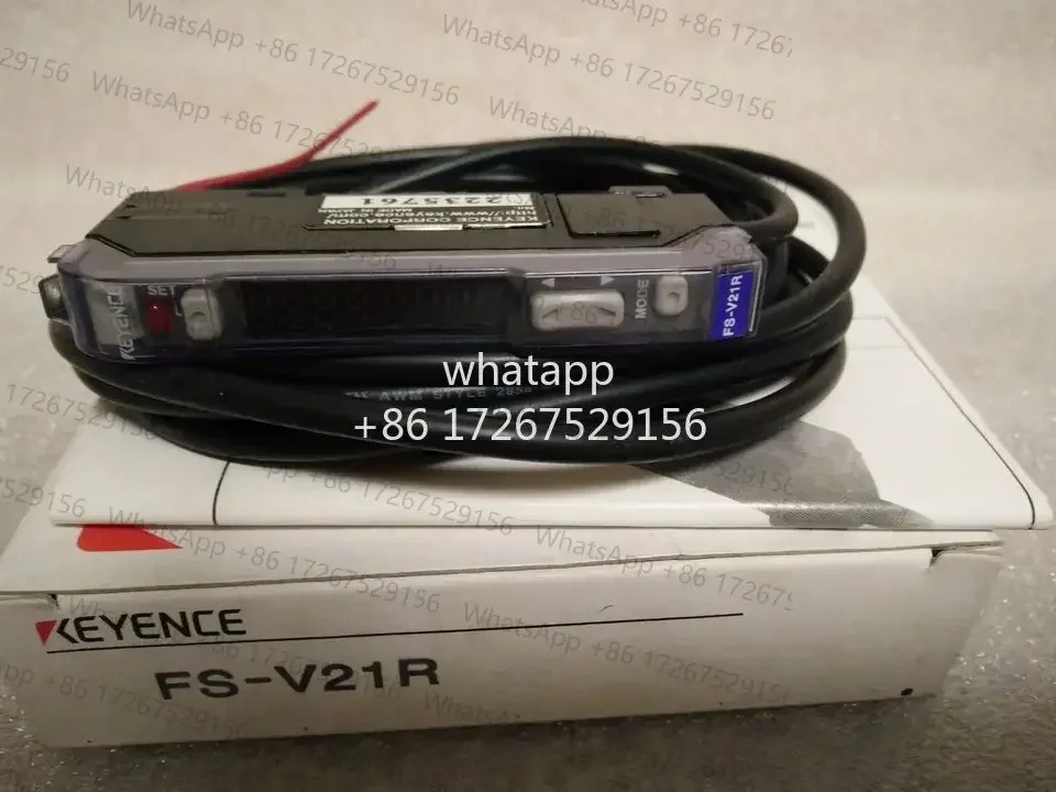 KEYENCE FS-V21R 센서 증폭기 FSV21R 광섬유센서 내 새