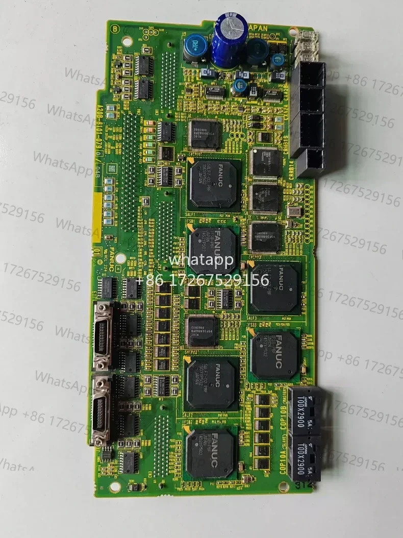A20B-8101-0790 서보 제어 보드 내 새