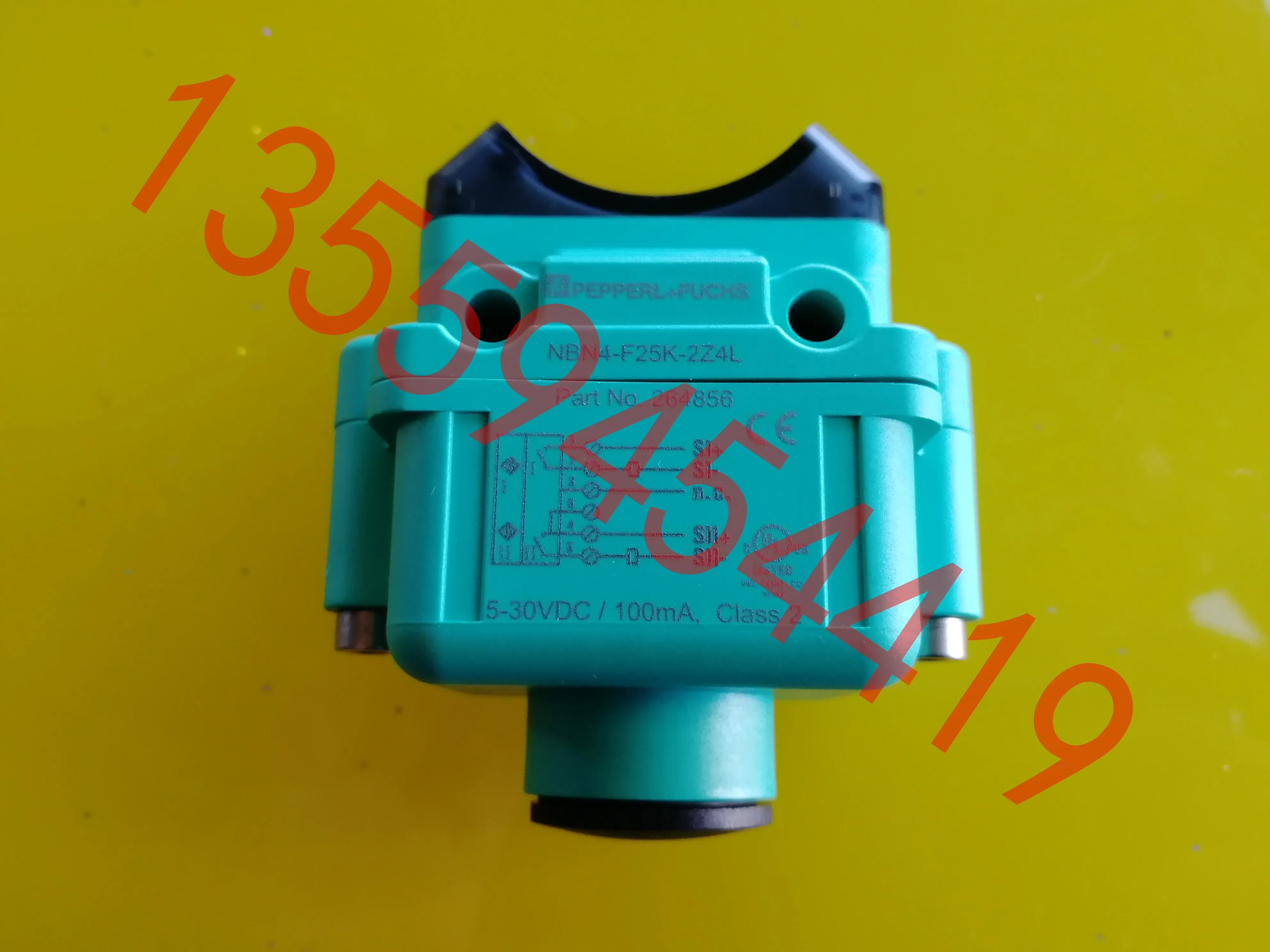 2025.4 PF PCF 센서 NBN4-F25K-2Z4L 교섭 납품