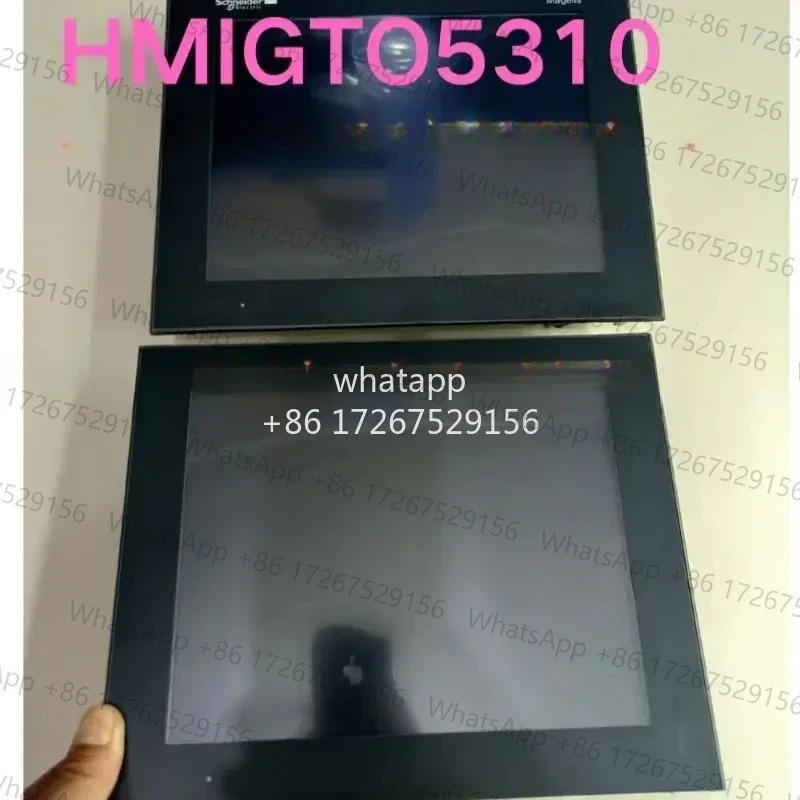 리퍼 OK 터치스크린 HMIO5310