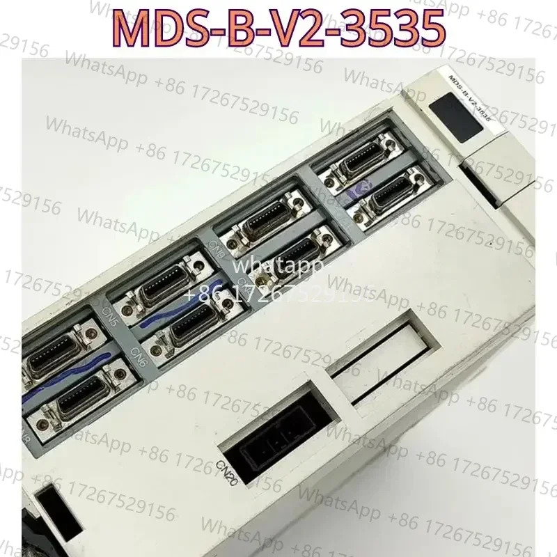 리퍼 서보 드라이브 MDS-B-V2-3535기능 리퍼는 그대로 유지됩니다.