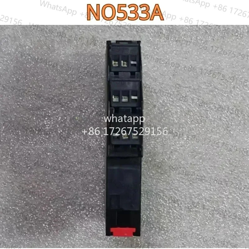 리퍼 안전 릴레이 NO533A N0533A 기능 OK