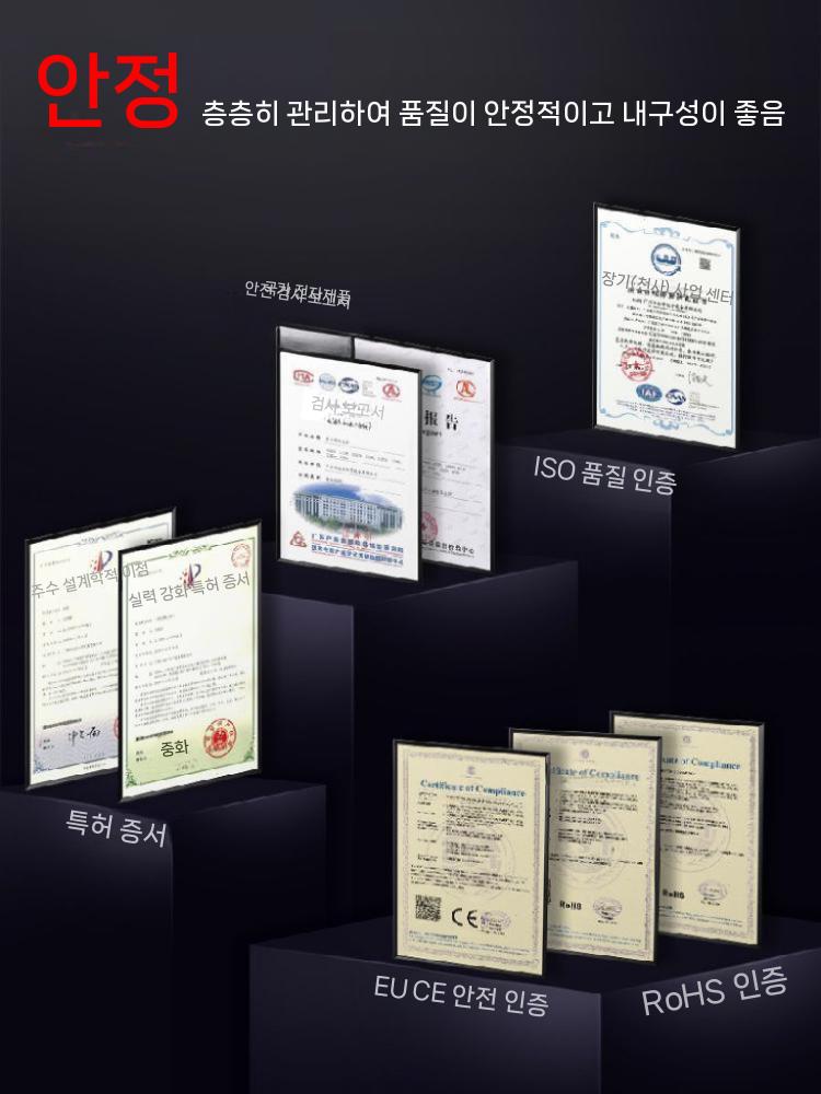 고전력 히팅건 열풍기 송풍기 산업용 공업용 히터 고출력 열송풍기 핫건 농업용 소형 드라이기 - 상세 이미지 4