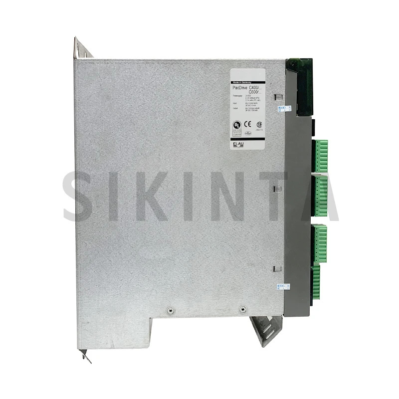 ELAU PacDrive C400/10/1/1/1/00 / VCA07AAAA0AA00 리퍼
