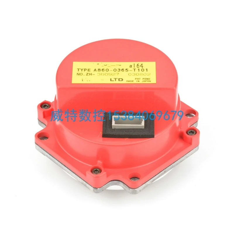 알파 I64 인코더 펄스 코더절대 모터 A860-0365-T101