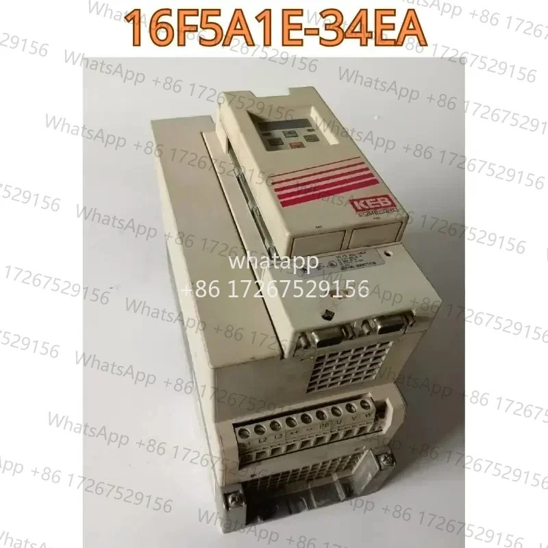 리퍼된 주파수 변환기 16.F5.A1E-34EA 16F5A1E-34EA 기능 리퍼 OK