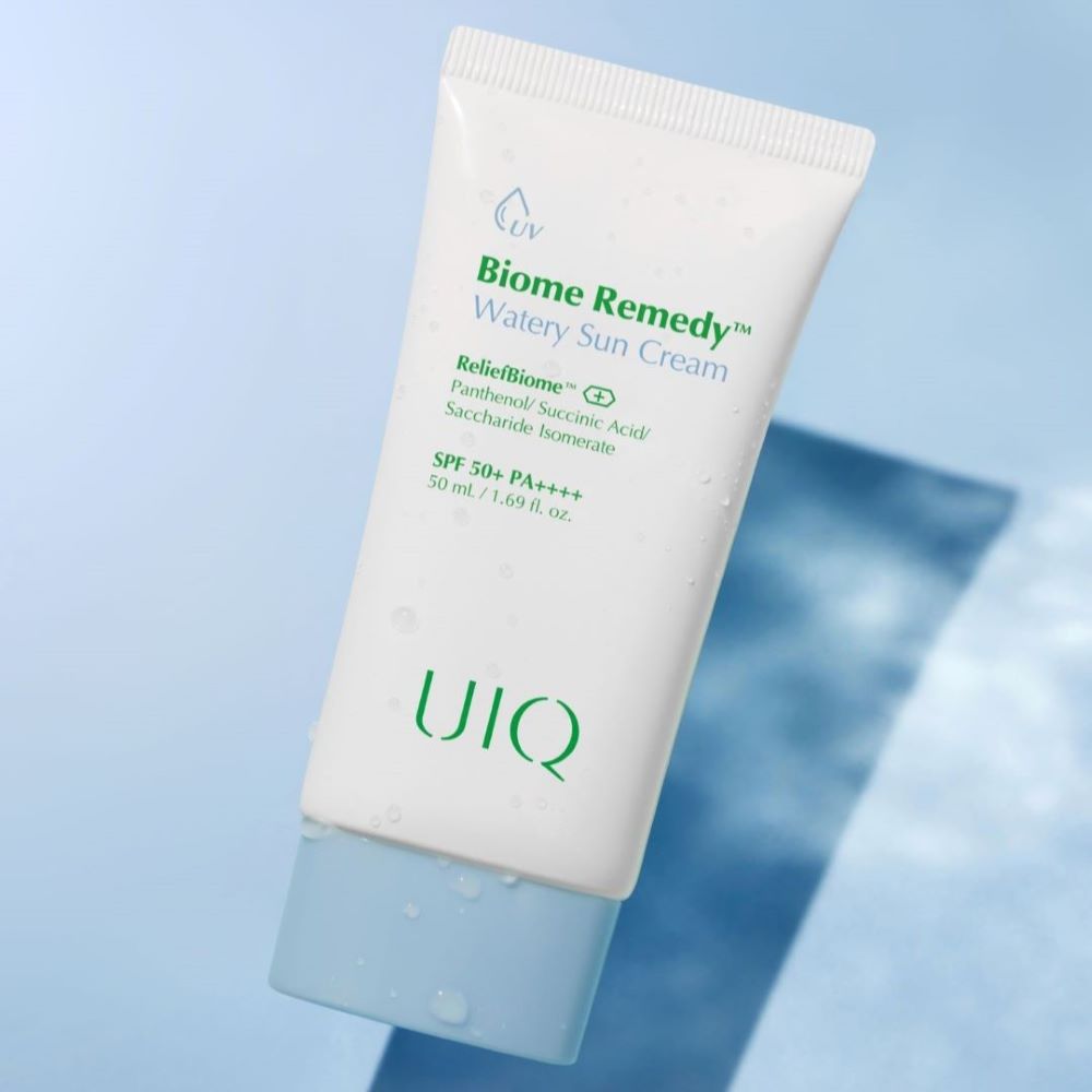 유이크 바이옴 레미디 수분 선크림 20ml(SPF 50+ PA++++) - 상세 이미지 4