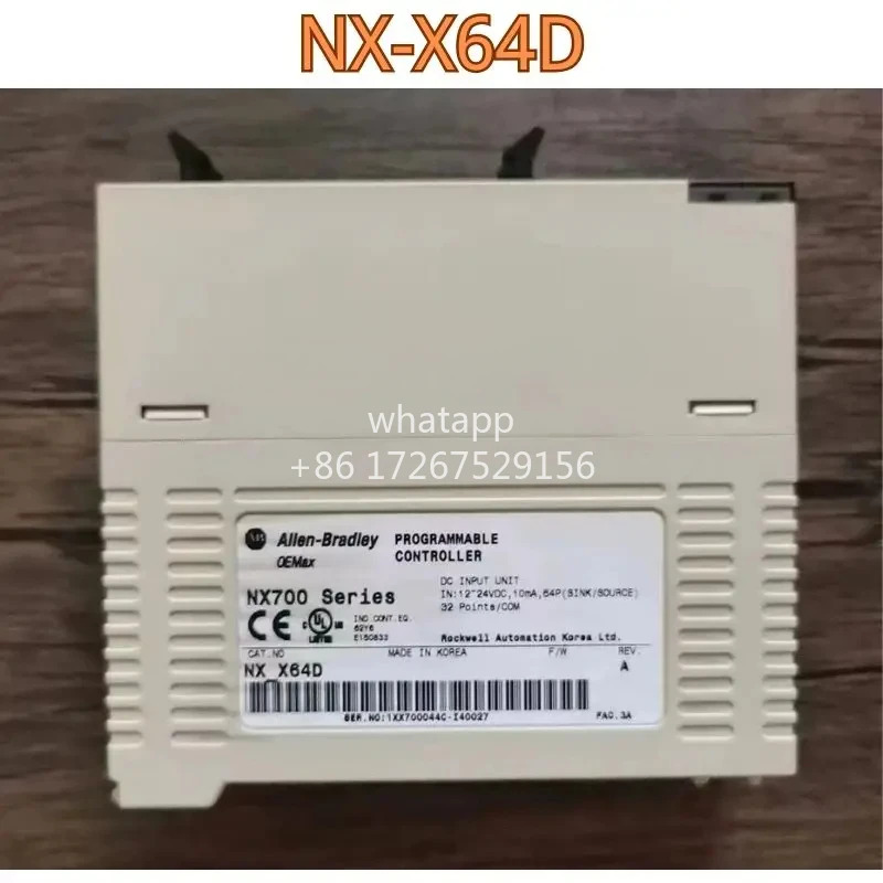 리퍼 모듈 NXX64D NX-X64D 기능 OK