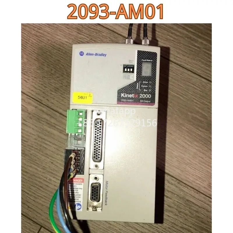 리퍼 드라이버 모듈 2093-AM01 기능 OK