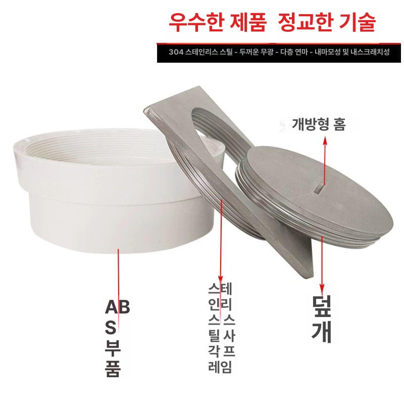 스텐소재 구캡 나사덮개 캡커버 마감용 스텐캡 나사캡 피스커버 나사마개 보호 - 상세 이미지 5