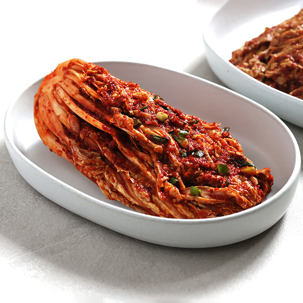 (품평회 우수상)빛고을김치 이어온 전라도 국산 매니아 배추김치 1kg 당일생산 4+1 이미지 4