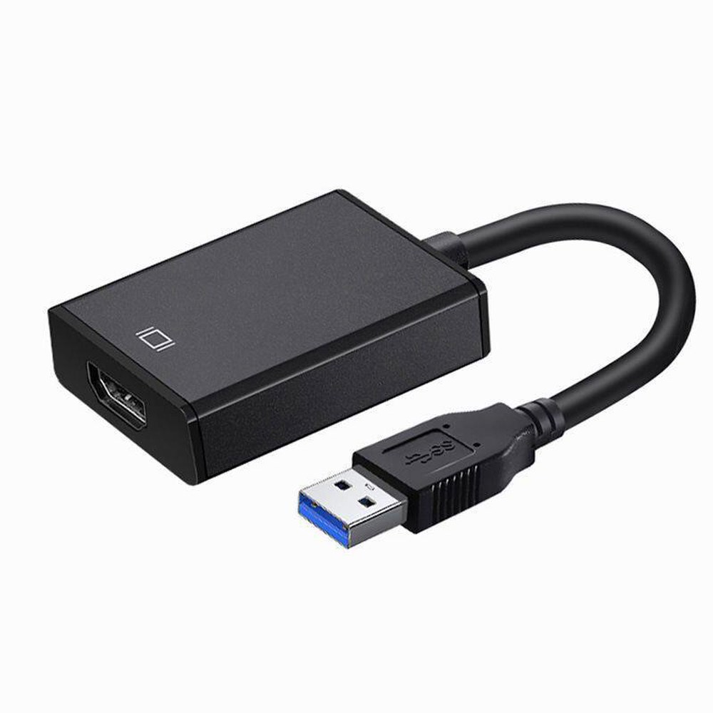 USB3 0 to 그래픽카드 변환 HD USB NI 변환젠더 USB HD - 상품 이미지