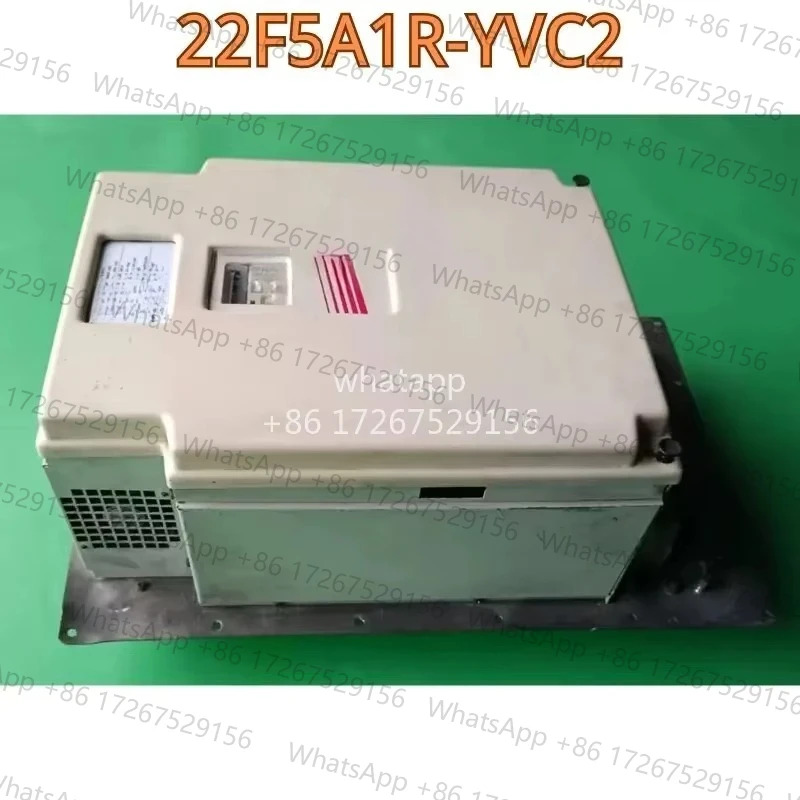 초침 주파수 변환기 22F5A1R-YVC2 75KW 기능 리퍼 OK